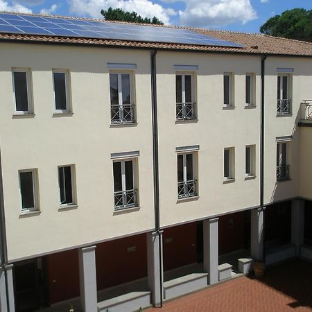 Convento Cappuccini Casa S. Paolo Hotel Viterbo Buitenkant foto