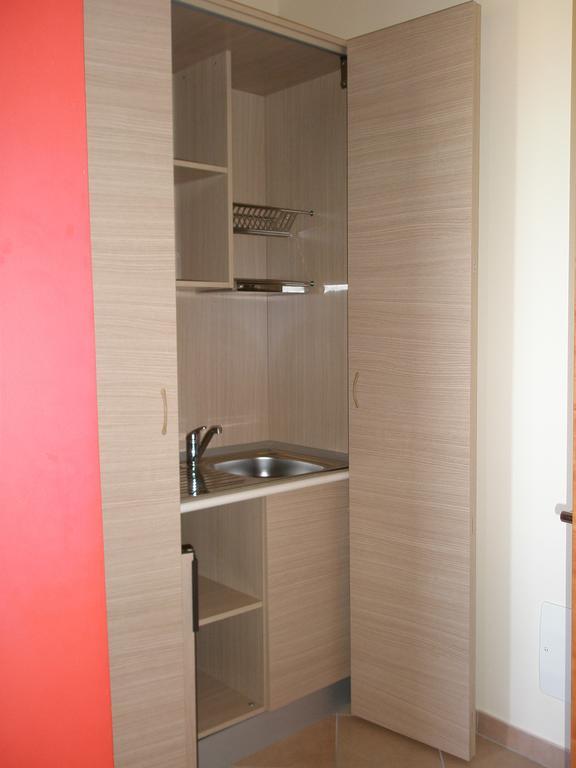 Convento Cappuccini Casa S. Paolo Hotel Viterbo Kamer foto