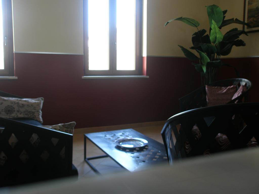 Convento Cappuccini Casa S. Paolo Hotel Viterbo Buitenkant foto